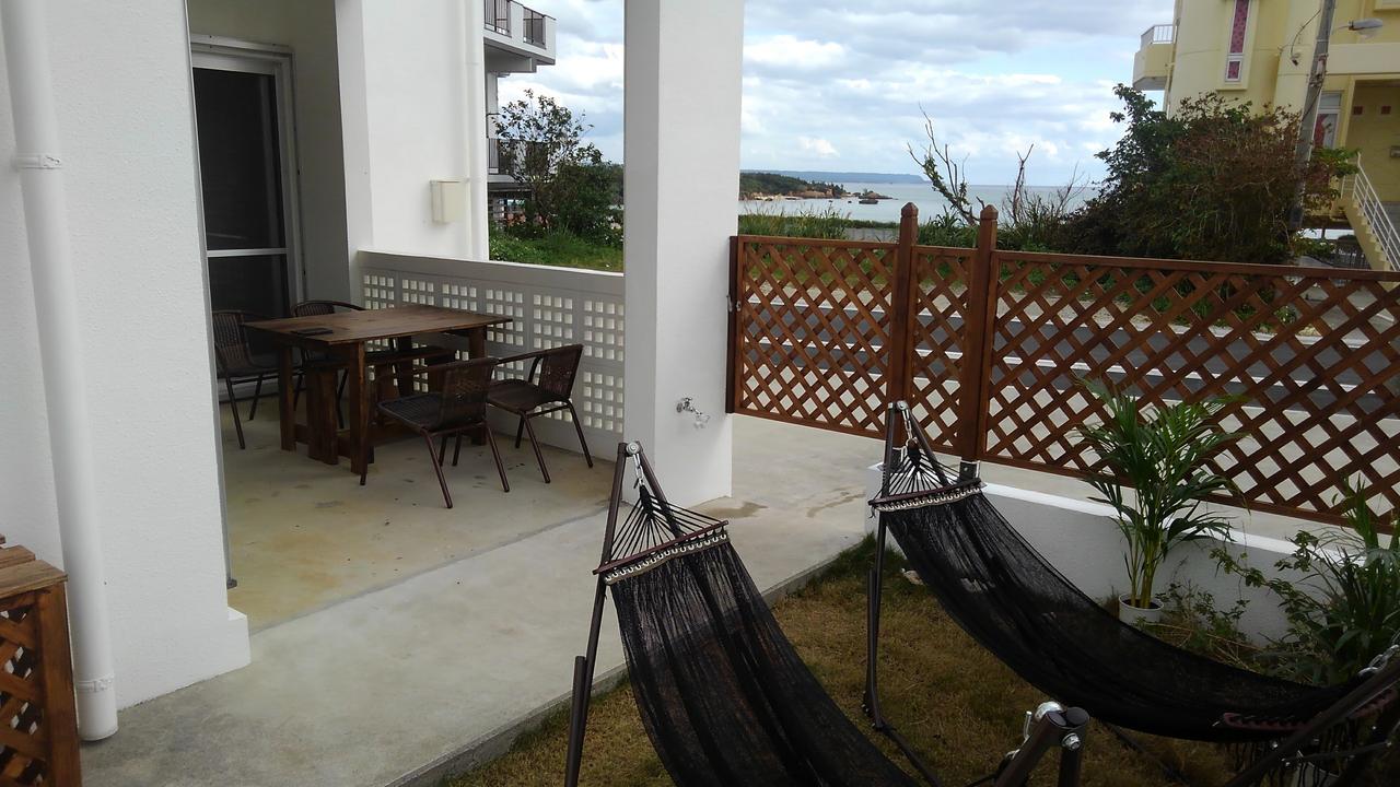 Ashipi Ginoza Villa Dış mekan fotoğraf