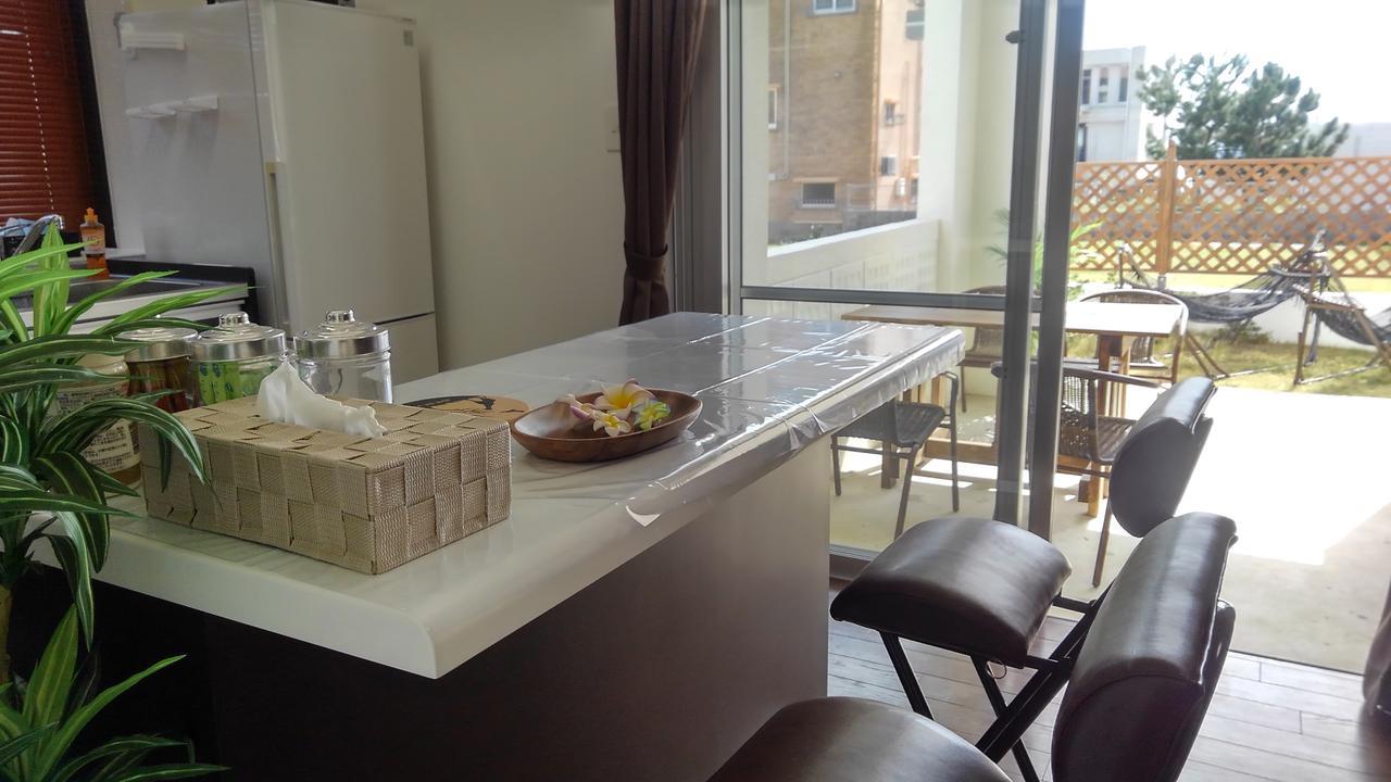 Ashipi Ginoza Villa Dış mekan fotoğraf
