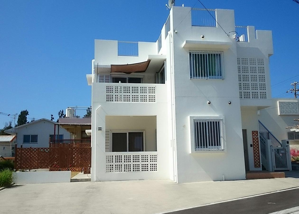 Ashipi Ginoza Villa Dış mekan fotoğraf
