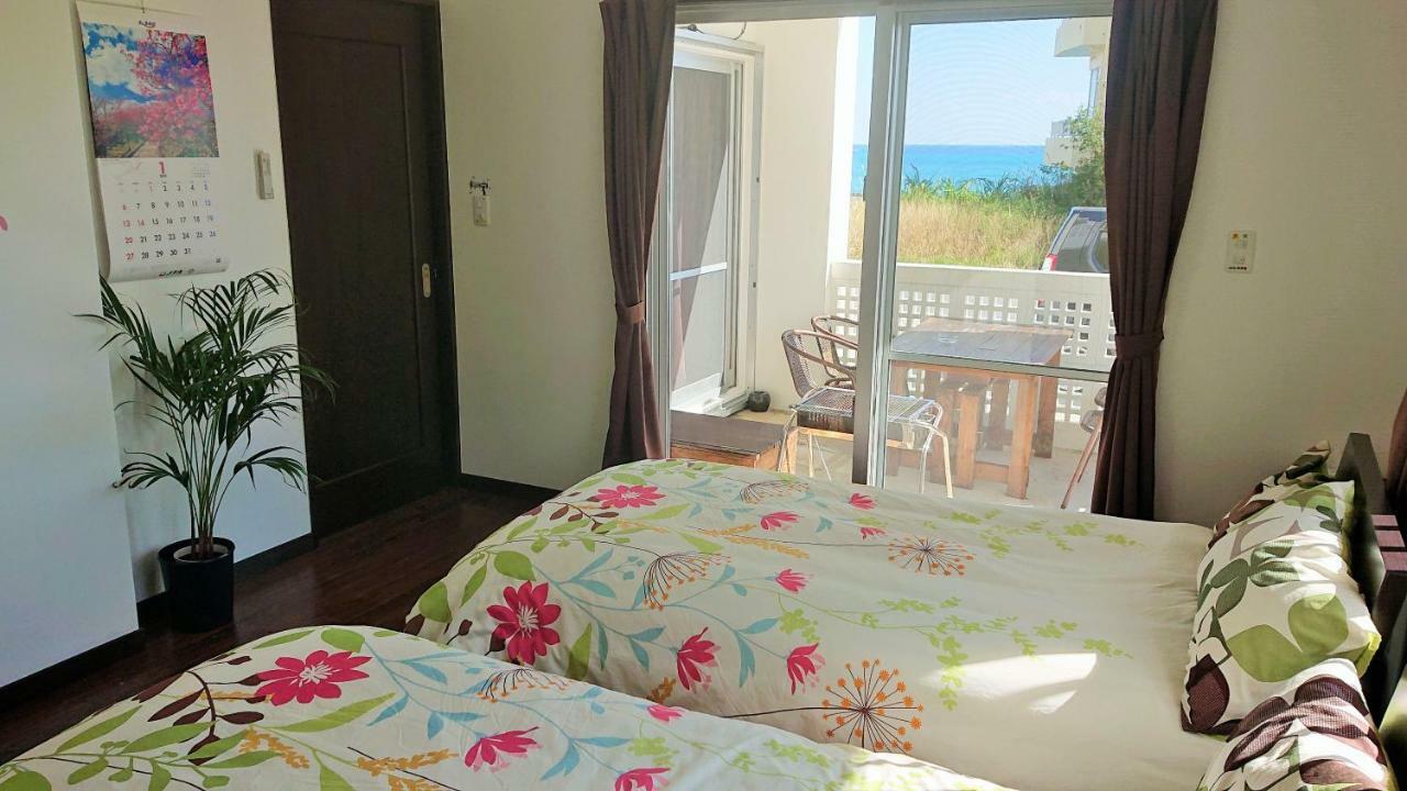 Ashipi Ginoza Villa Dış mekan fotoğraf